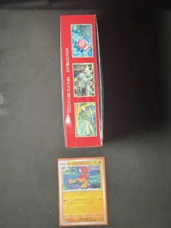 Pokemon 151 JAPANESE Booster box 20 packs 5 cards Sealed NEW Check Photos (Y) SV - Image 4