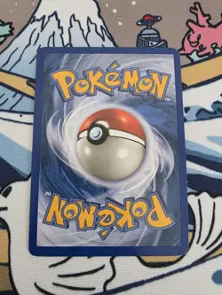 Mamoswine Holo Pokemon Legends Awakened Card 9/146 LP - Image 2