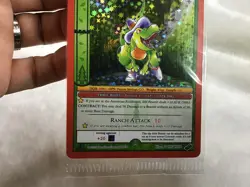 Mini T-Rex MetaZoo 1st Edition Full Holo Foil UFO Promo Card. NM/MINT Sealed - Image 3