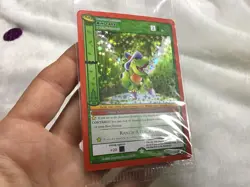 Mini T-Rex MetaZoo 1st Edition Full Holo Foil UFO Promo Card. NM/MINT Sealed - Image 4
