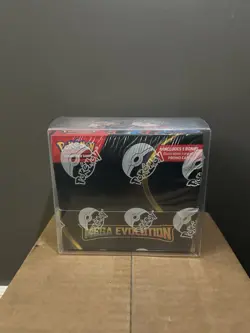 Mega Evolution Enhanced Booster Box (36 Packs Promo card) - Pokemon TCG - Image 1