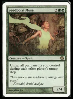 Seedborn Muse - 9th Edition (9ED) - Image 1