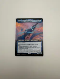 Kamigawa: Neon Dynasty Magic: The Gathering Kairi, the Swirling Sky - Image 1