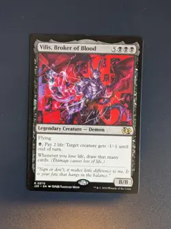 Vilis, Broker of Blood - J25 - Magic the Gathering - NM - MTG - Image 1