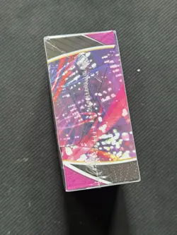Pokemon Fusion Strike Build and Battle Kit 4 booster packs Prerelease tcg NEW - Image 2