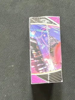 Pokemon Fusion Strike Build and Battle Kit 4 booster packs Prerelease tcg NEW - Image 4