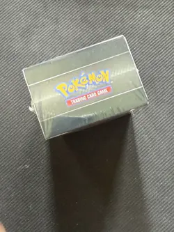 Pokemon Fusion Strike Build and Battle Kit 4 booster packs Prerelease tcg NEW - Image 5