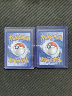 Pokemon Thundurus ex 98/108 Glalie ex 155/162 LP Roaring Skies BREAKpoint XY - Image 2