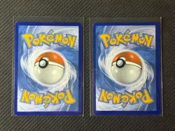 Pokemon Trevenant Ex 145/160 Camerupt Ex 146/160 Primal Clash XY Full Art LP - Image 2