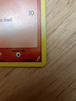 Pokemon Numel 59/100 Ex Crystal Guardians Stamped Reverse Holo - Image 5