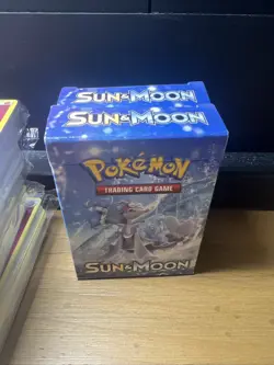Lot of Pokemon Accessories From Multiple Sets(Decks, Dice, Dividers, Markers) - Image 2