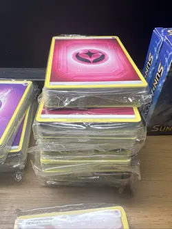 Lot of Pokemon Accessories From Multiple Sets(Decks, Dice, Dividers, Markers) - Image 3