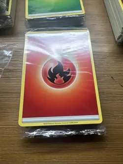 Lot of Pokemon Accessories From Multiple Sets(Decks, Dice, Dividers, Markers) - Image 5