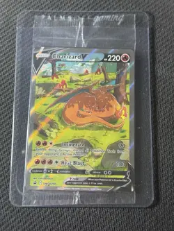 Pokemon Charizard V Vstar Vmax UPC SEALED Promo Alternate Art SWSH Check Photos - Image 3