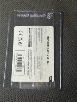 Pokemon Yveltal 088/132 Eb Games Holo Promo Sealed Australian Exclusive Mega evo - Image 2