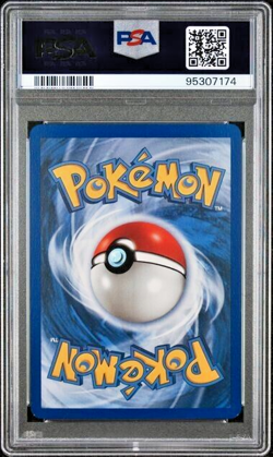 Pokemon PSA 8 Gyarados Delta Species #8 Holo Ex Holon Phantoms 2006 English - Image 3