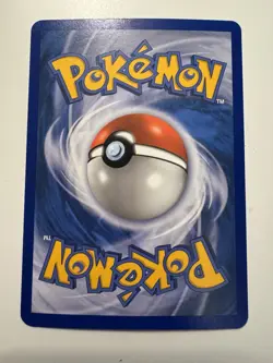 Ledian 18/101 -Dragon Frontiers EX Series POKEMON Reverse Holo Foil Stamped 2006 - Image 2