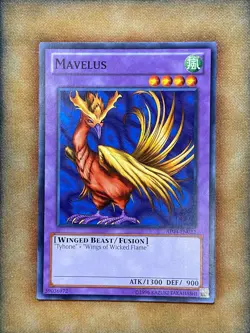 Yugioh Mavelus AP04-EN022 Common NM - Image 1