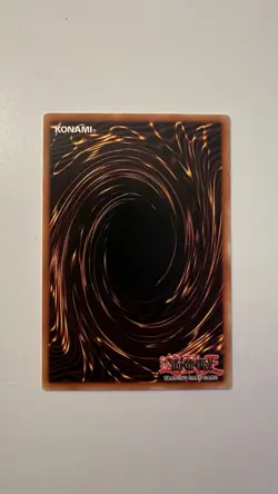 Cyber Laser Dragon SOI-EN007 Ultra Rare Unlimited Edition Lightly Played - Image 2