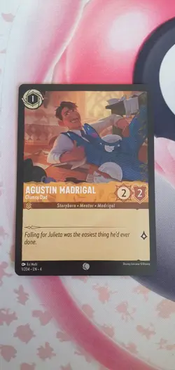 lorcana ursulas return Foil/Nonfoil choose your cards! - Image 2