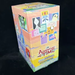 Weiss Schwarz ADVENTURE TIME BOOSTER BOX English Authentic FACTORY SEALED Cards - Image 2