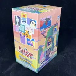 Weiss Schwarz ADVENTURE TIME BOOSTER BOX English Authentic FACTORY SEALED Cards - Image 3