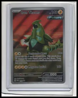 Iron Thorns SV: Scarlet & Violet Promo Cards #098 Promo - Image 1