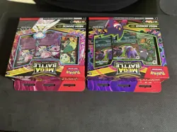 Pokemon Mega Battle Gengar ex diancie ex 2 Theme Decks Check Photos 120 cards - Image 2