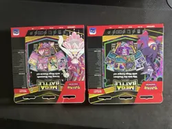 Pokemon Mega Battle Gengar ex diancie ex 2 Theme Decks Check Photos 120 cards - Image 3