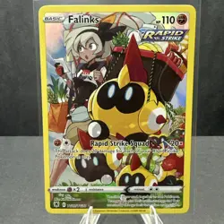 Falinks TG07/TG30 Ultra Rare Astral Radiance Trainer Gallery Pokemon TCG Card NM - Image 1