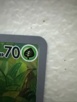 Pokemon Bulbasaur AR 166/165 SV2a Korean Full Art Holo Card Near Mint - Image 4