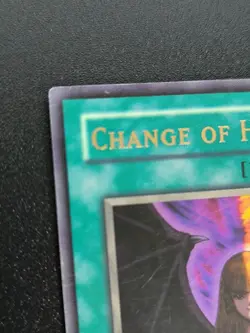 Change Of Heart - MRD-E060 - Ultra Rare 1st Edition yugioh card MP/LP - Image 4