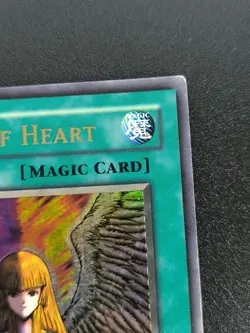 Change Of Heart - MRD-E060 - Ultra Rare 1st Edition yugioh card MP/LP - Image 5