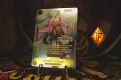 ONE PIECE TCG BONNEY P-085 Offline Regional CARD 2025 Vol.2 - Image 1