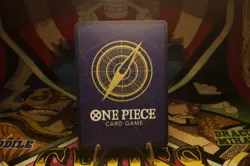 ONE PIECE TCG BONNEY P-085 Offline Regional CARD 2025 Vol.2 - Image 2