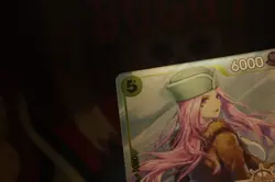 ONE PIECE TCG BONNEY P-085 Offline Regional CARD 2025 Vol.2 - Image 3