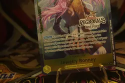 ONE PIECE TCG BONNEY P-085 Offline Regional CARD 2025 Vol.2 - Image 5