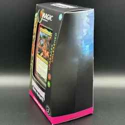 Kamigawa: Neon Dynasty Commander Deck - Upgrades Unleashed MTG Brand New Sealed 195166105352 - Image 2