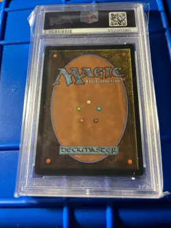 2020 MTG PSA10 Supernatural Stamina Commandar Legends PSA 10 - Image 2