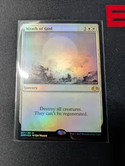 Wrath of God Dominaria Remastered Foil - Image 1