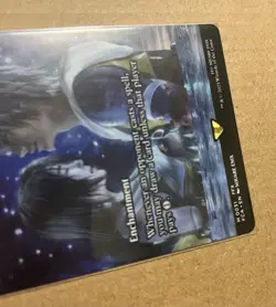 Magic the Gathering Final Fantasy Stay With Me Rhystic Study Showcase Regular NM - Image 4