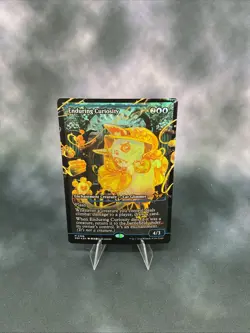 Enduring Curiosity (Showcase) Duskmourn: House of Horror Foil - Image 1