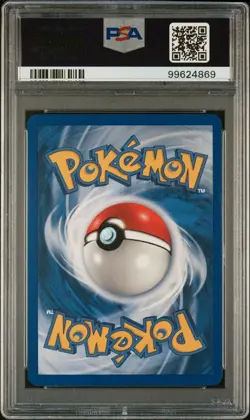 PSA 9 Mint 2004 Pokemon EX Team Rocket Returns Houndour 60/109 Non Holo - Image 2