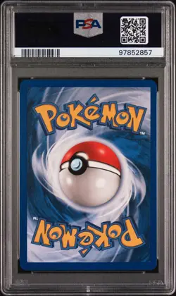 PSA 10 Gem Mint 2004 Pokemon EX Team Rocket Returns Houndour 60/109 Non Holo - Image 2