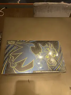 Pokemon Phantasmal Flames Mega Charizard EX Sealed UPC Ultra Premium Collection - Image 1