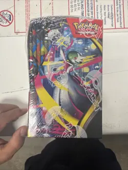 Pokemon TCG: Mega Evolution Enhanced Booster Display Box Sealed - Image 2