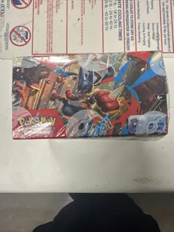 Pokemon TCG: Mega Evolution Enhanced Booster Display Box Sealed - Image 5