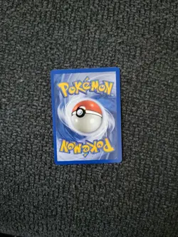 Pokemon Base Set Unlimited Regular Finish Pikachu 58/102 LP-NM OC1515 - Image 2
