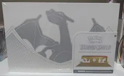 Pokemon TCG Sword and Shield Charizard Ultra Premium Collection UPC Box Sealed - Image 1