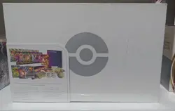 Pokemon TCG Sword and Shield Charizard Ultra Premium Collection UPC Box Sealed - Image 2